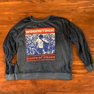 Lucky Brand Woodstock Sweatshirt